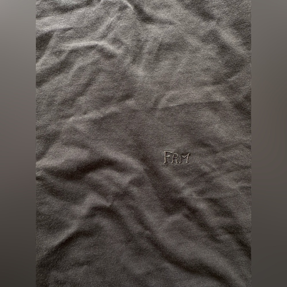 Frame The Drape Tee - Picture 3 of 4